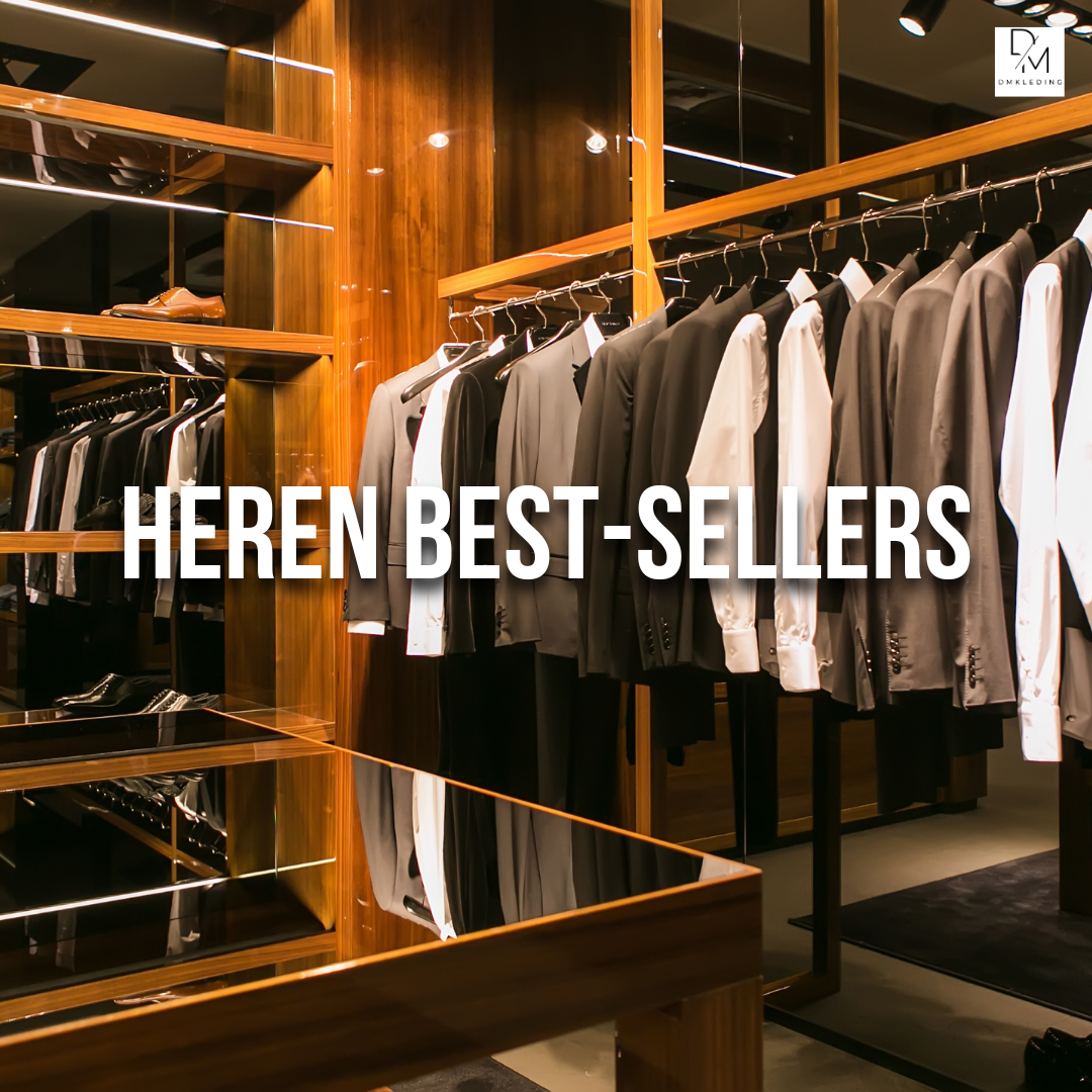 Heren Best Sellers