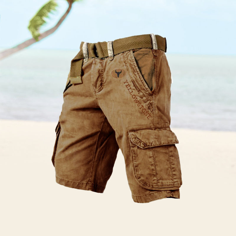 Axel | Cargo Shorts Multi Functioneel