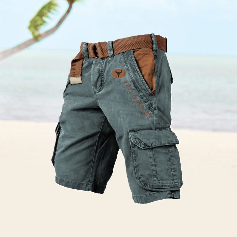 Axel | Cargo Shorts Multi Functioneel