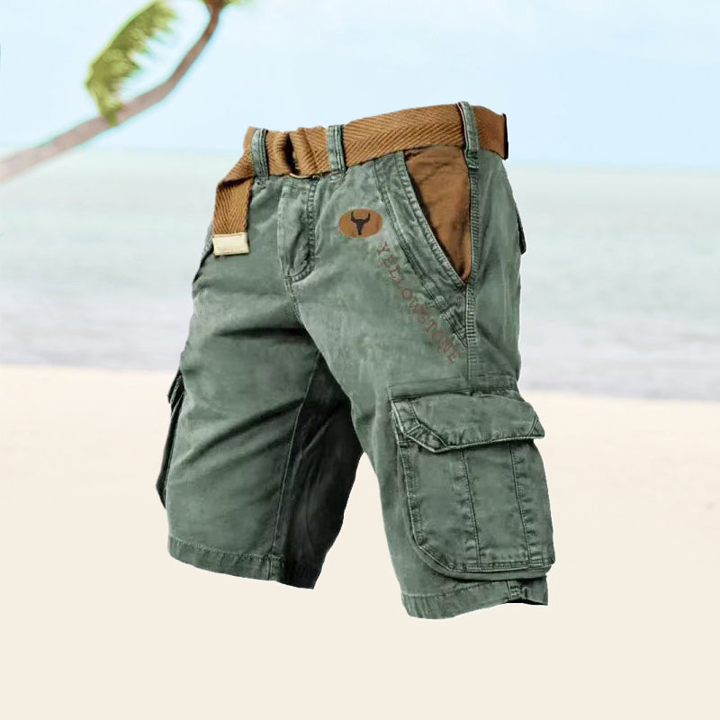 Axel | Cargo Shorts Multi Functioneel