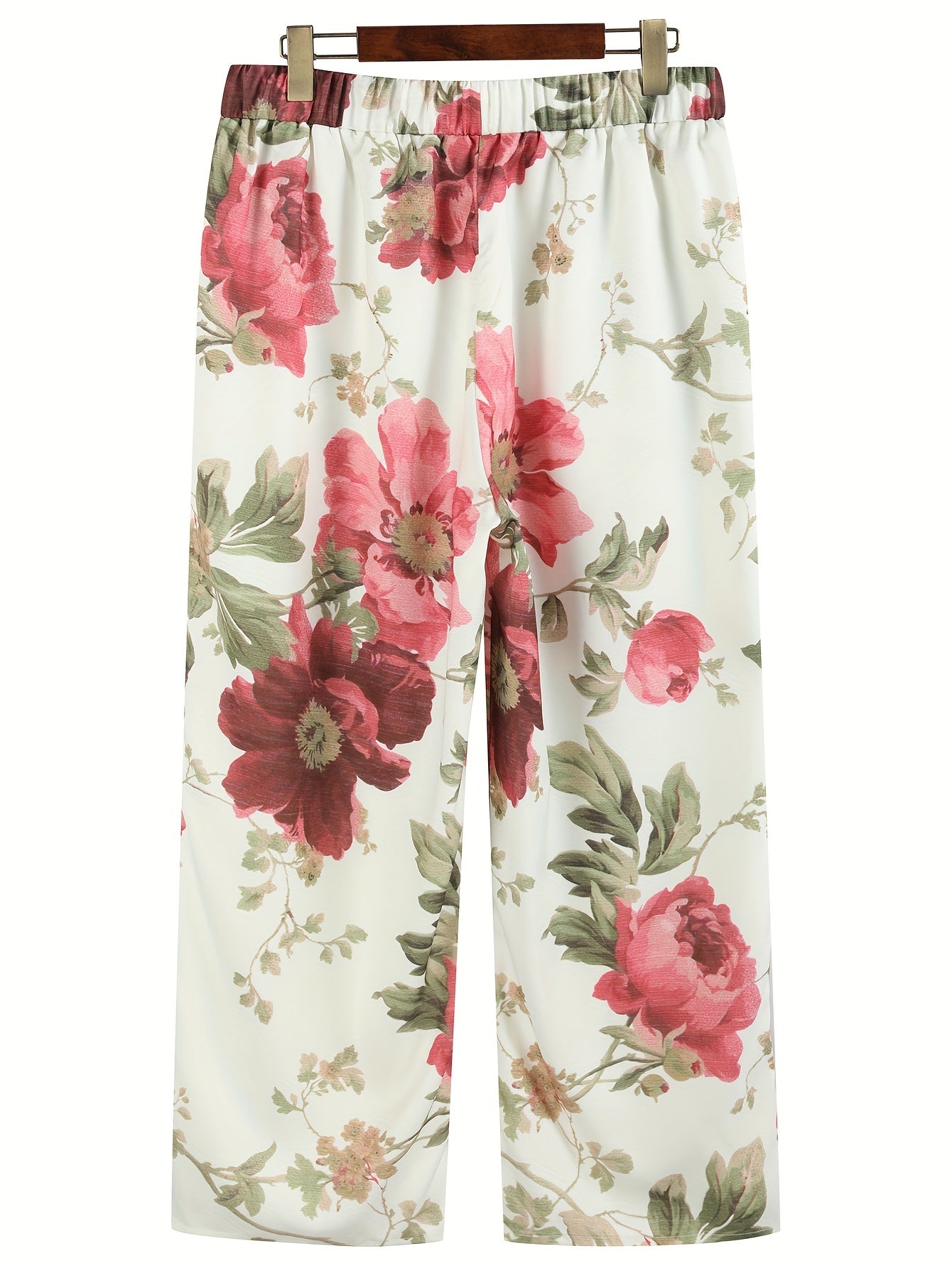 ELLIE | ZOMER BROEK MET BLOEMEN