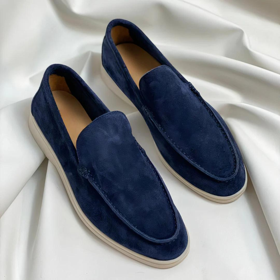 Premium Leathers | Elegante en Comfortabele Leren Loafers