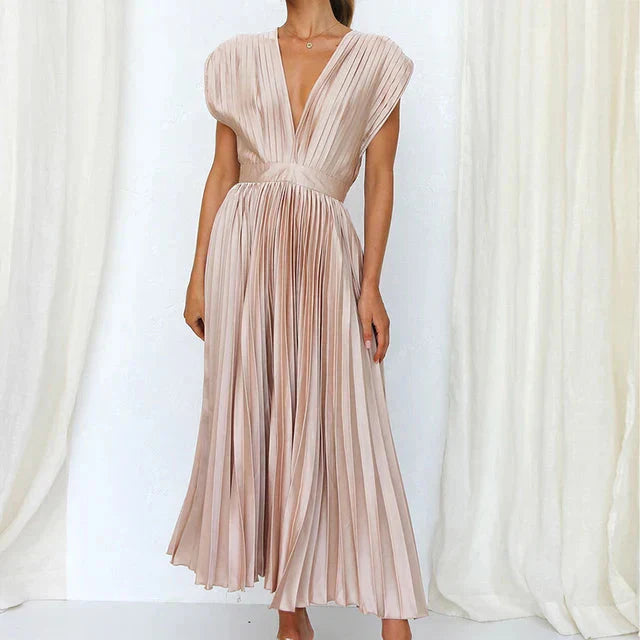 SOFIA | ELEGANTE MIDI JURK