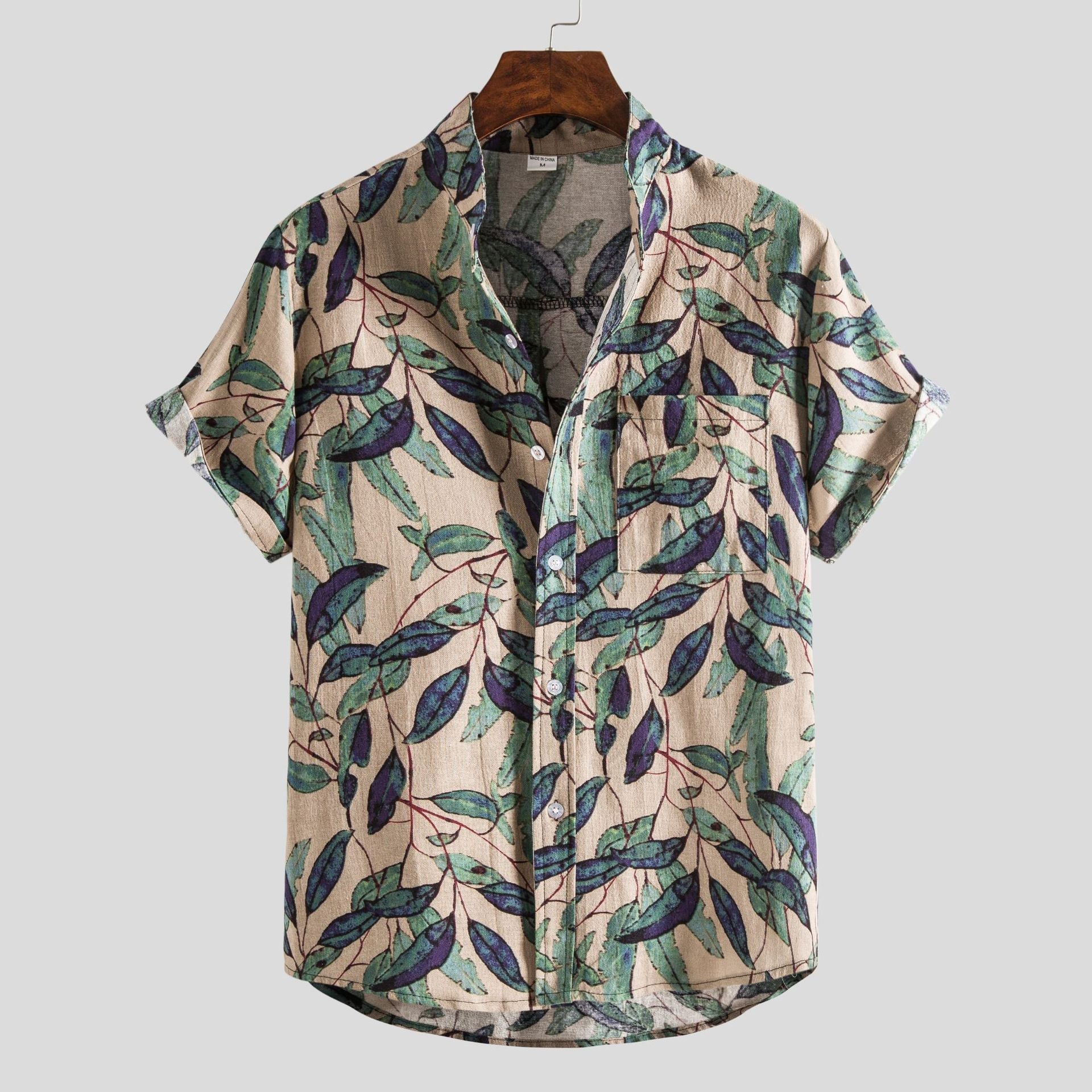 Nova | Zomer Heren Shirt