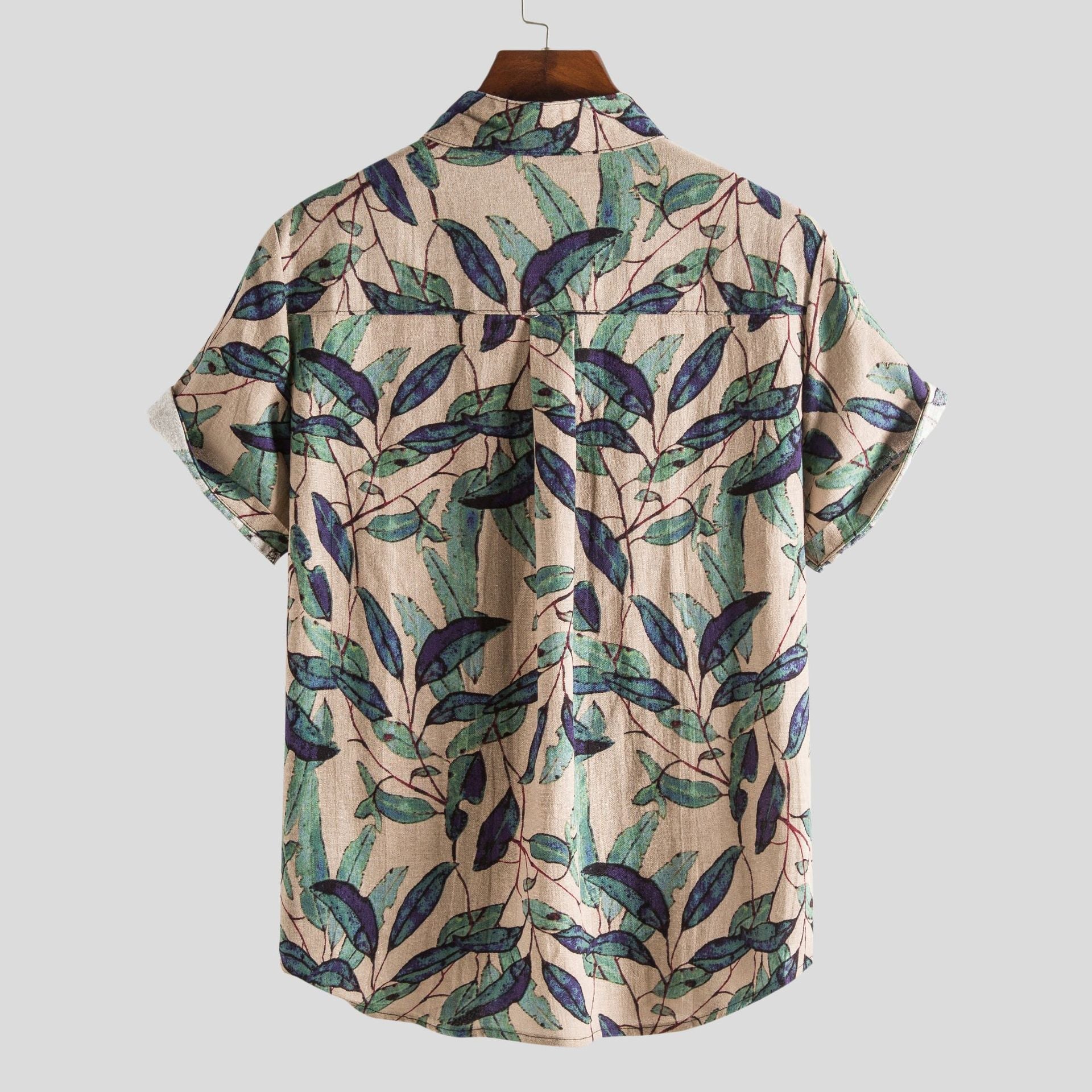 Nova | Zomer Heren Shirt