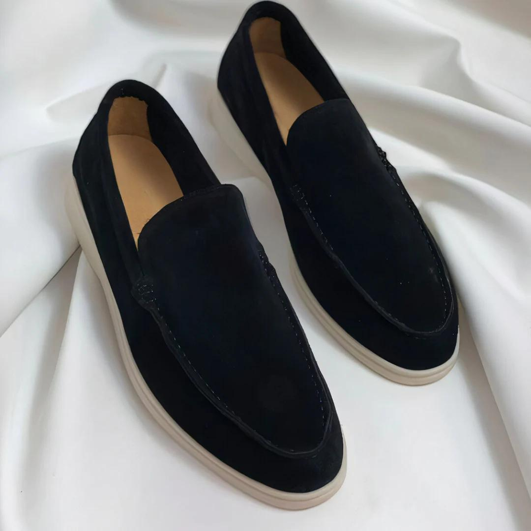 Premium Leathers | Elegante en Comfortabele Leren Loafers