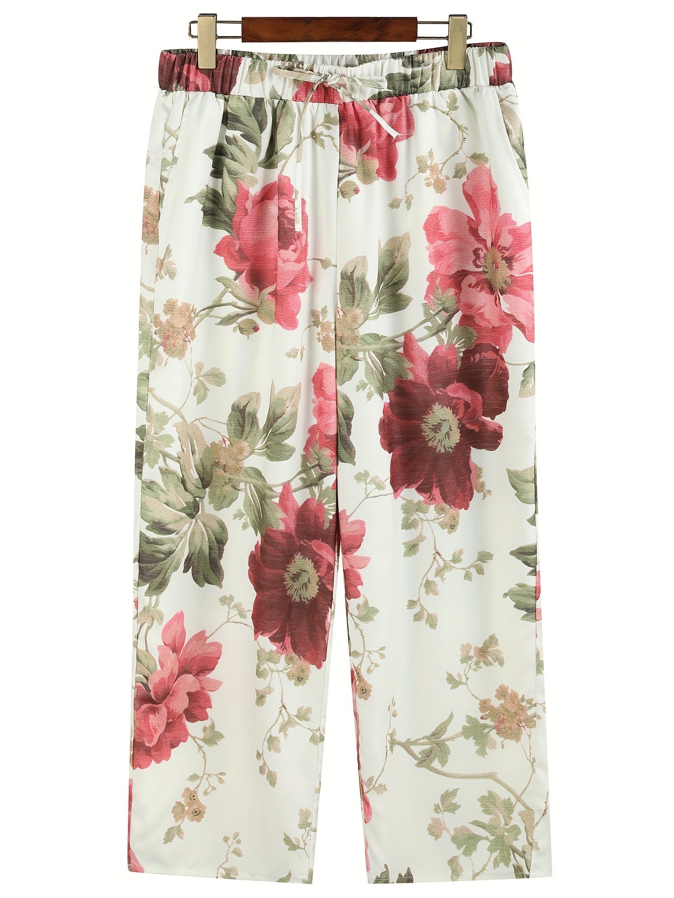 ELLIE | ZOMER BROEK MET BLOEMEN