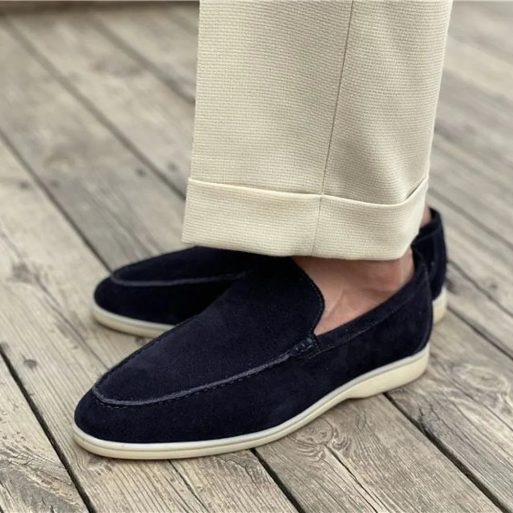 Premium Leathers | Elegante en Comfortabele Leren Loafers