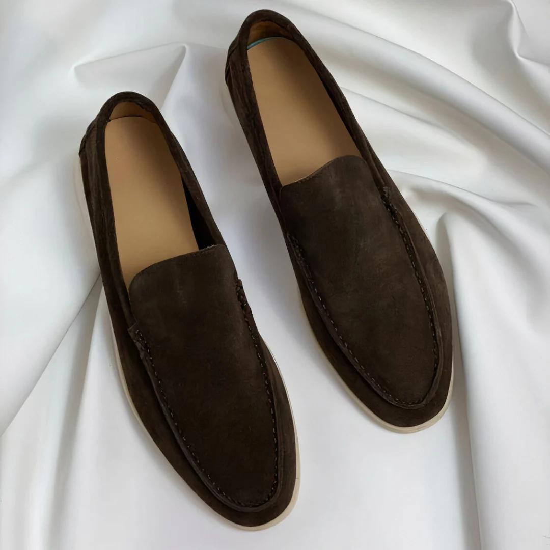 Premium Leathers | Elegante en Comfortabele Leren Loafers