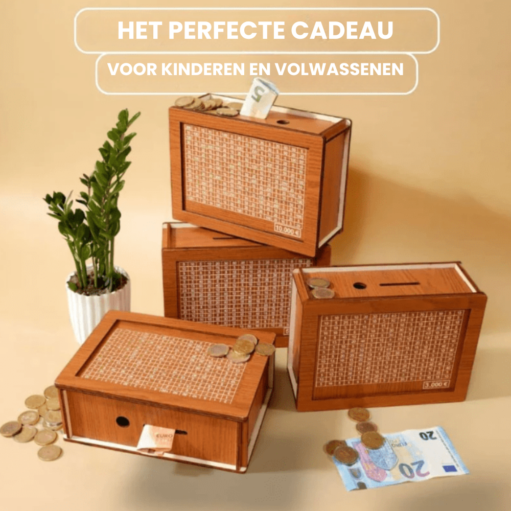 Cashbox | Efficienter Sparen