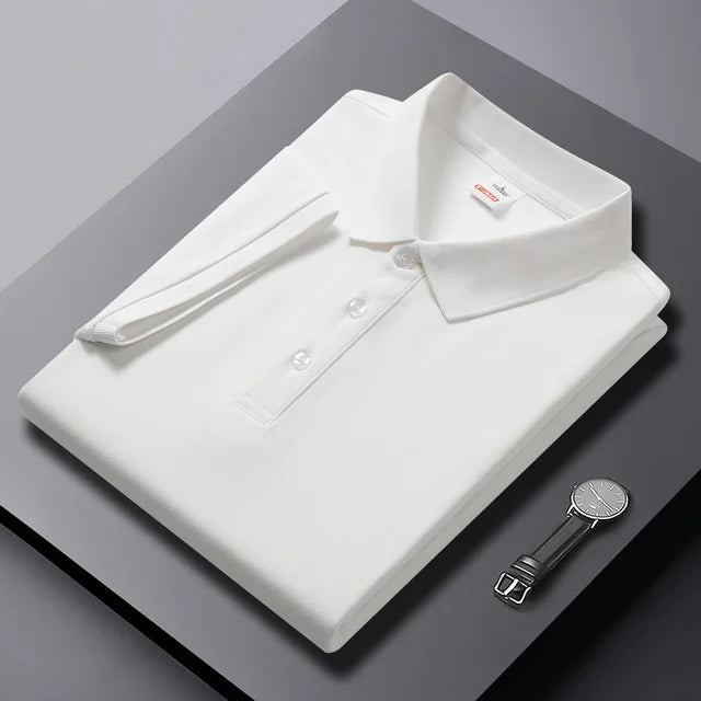 ACTIE Giovanni| Elegante Heren Polo