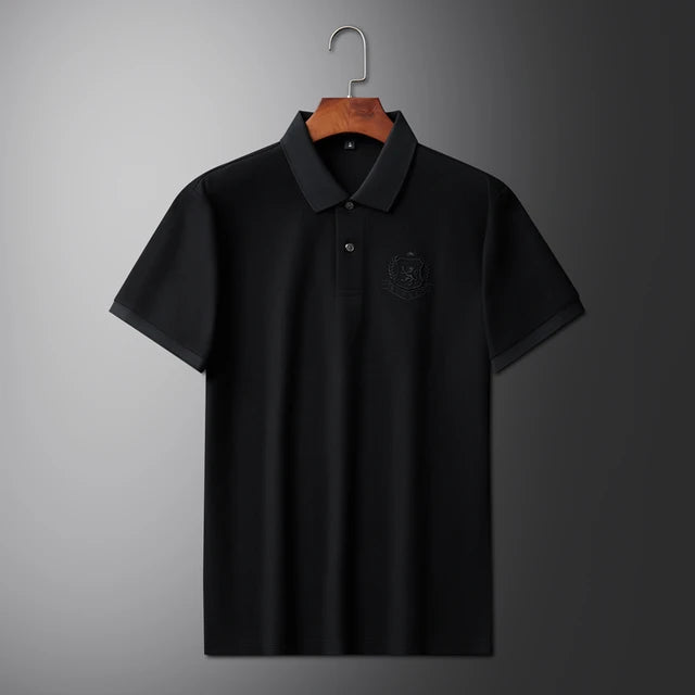 ACTIE Salvatore | Elegante Heren Polo