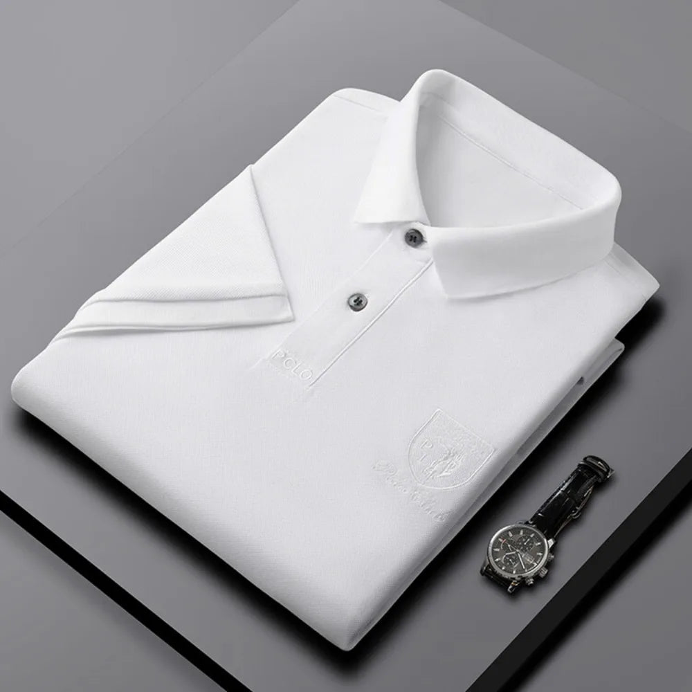 ACTIE Martino | Elegante Heren Polo