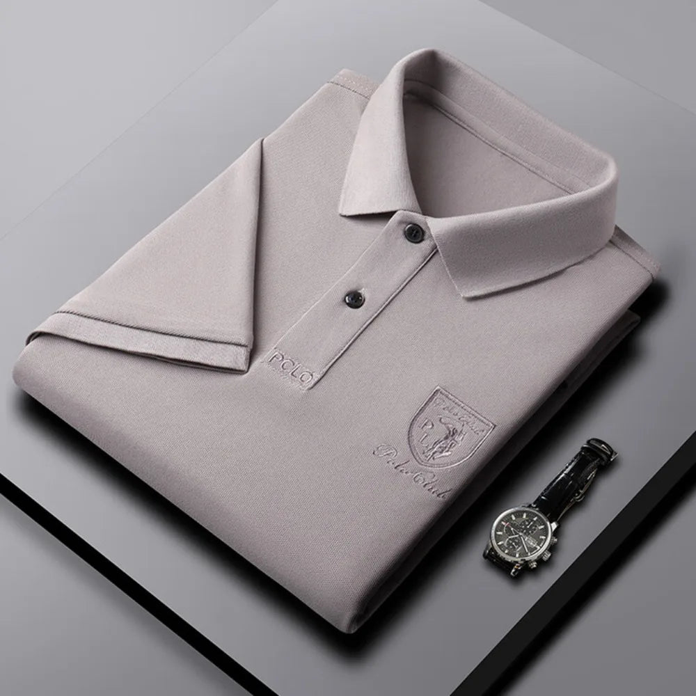 ACTIE Martino | Elegante Heren Polo