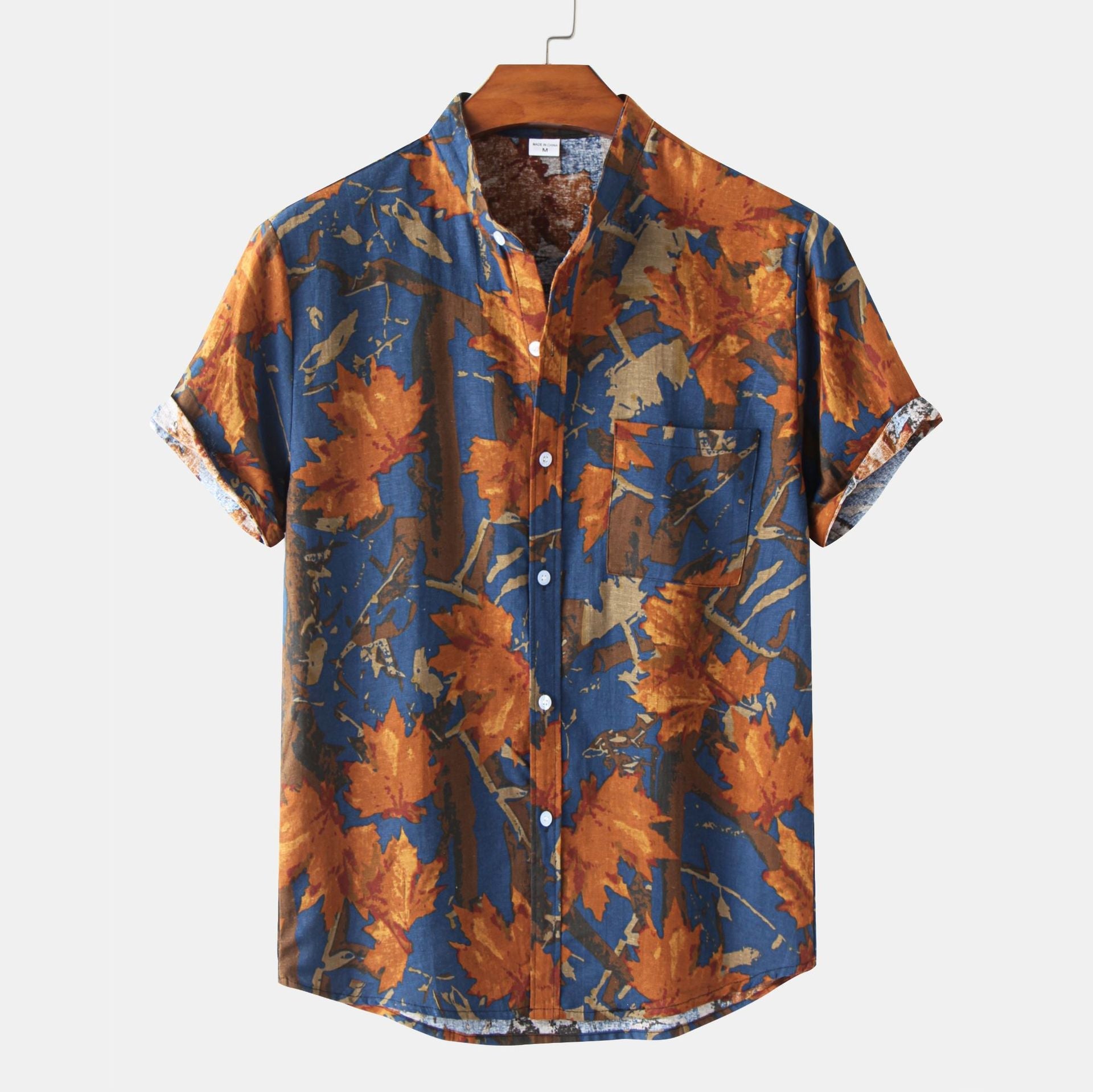 Nova | Zomer Heren Shirt