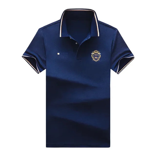 ACTIE Lorenzo | Elegante Heren Polo