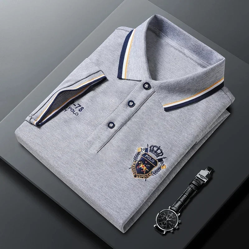 ACTIE Lorenzo | Elegante Heren Polo