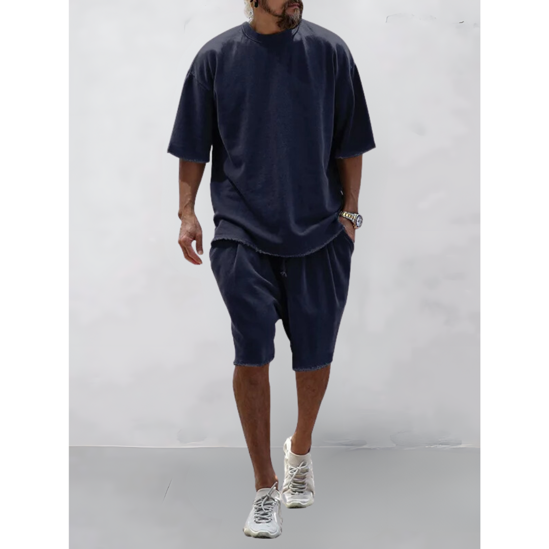 Stefano | Joggings Zomer Set