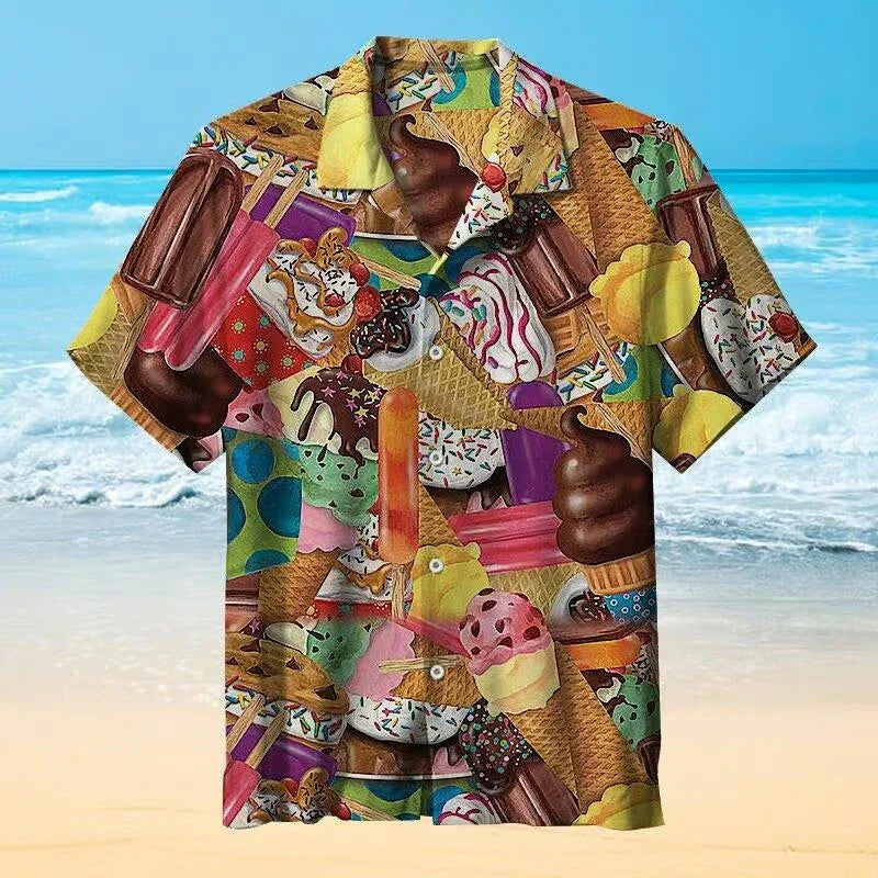 Andres I Zomer T Shirt