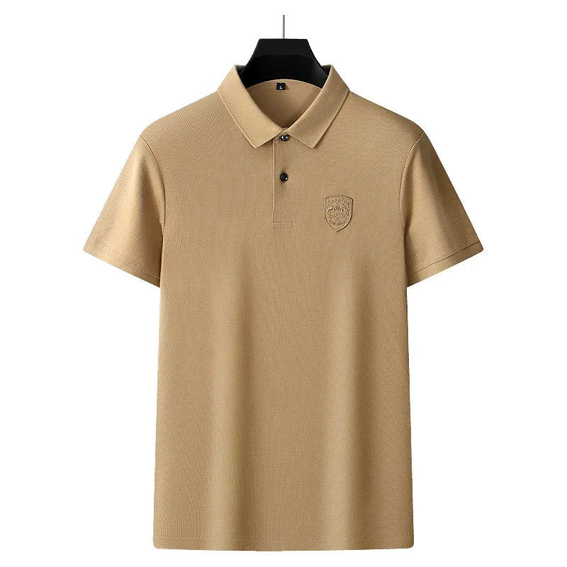 ACTIE Lorenzo | Elegante Heren Polo