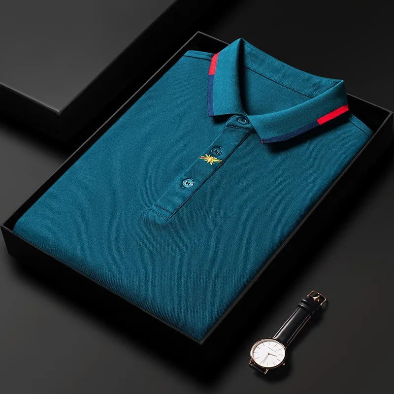 Alessandro | Elegante Heren Polo ( 2+1 Gratis )