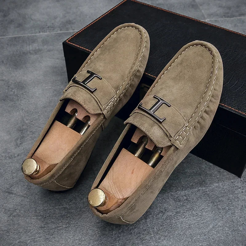 Cruise | Milano Suede Loafers