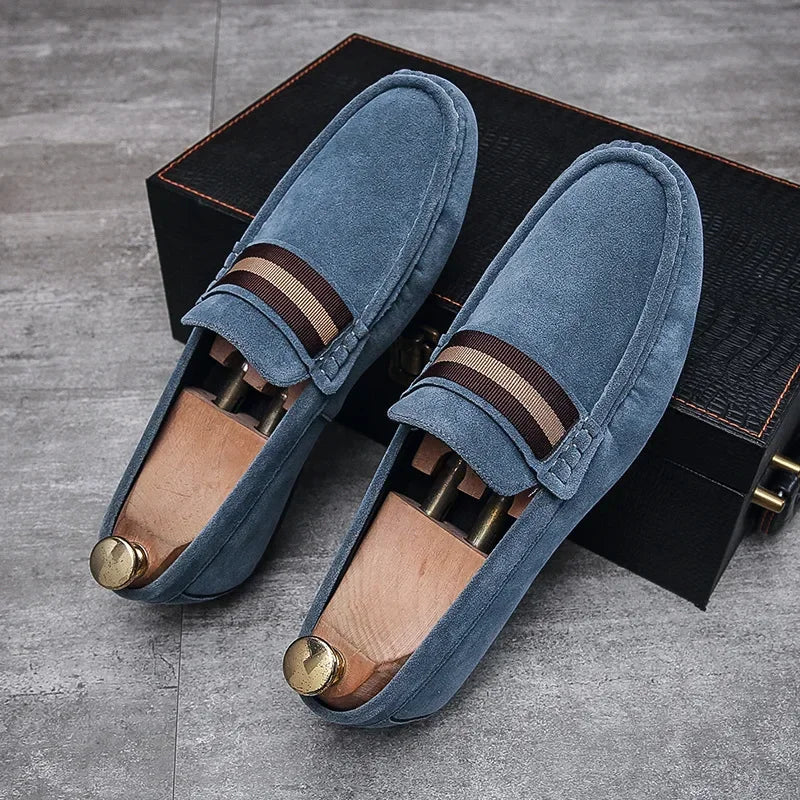 Cruise | Milano Suede Loafers