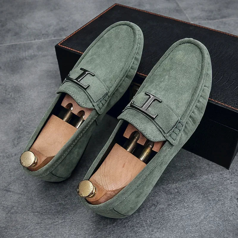 Cruise | Milano Suede Loafers