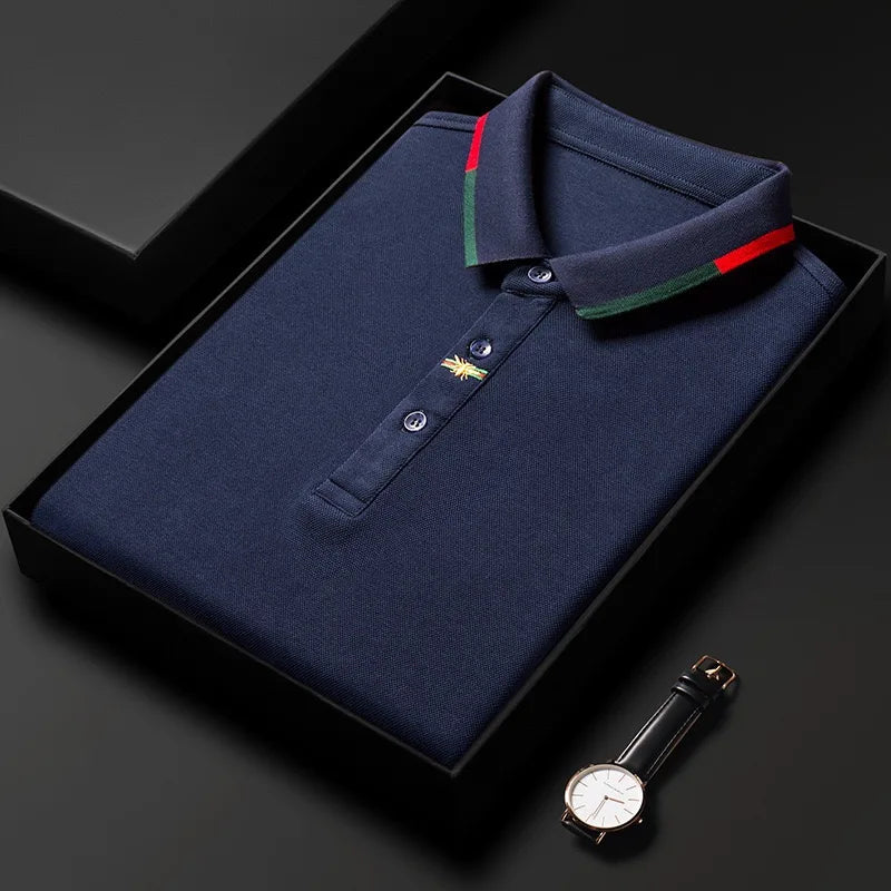 Alessandro | Elegante Heren Polo ( 2+1 Gratis )