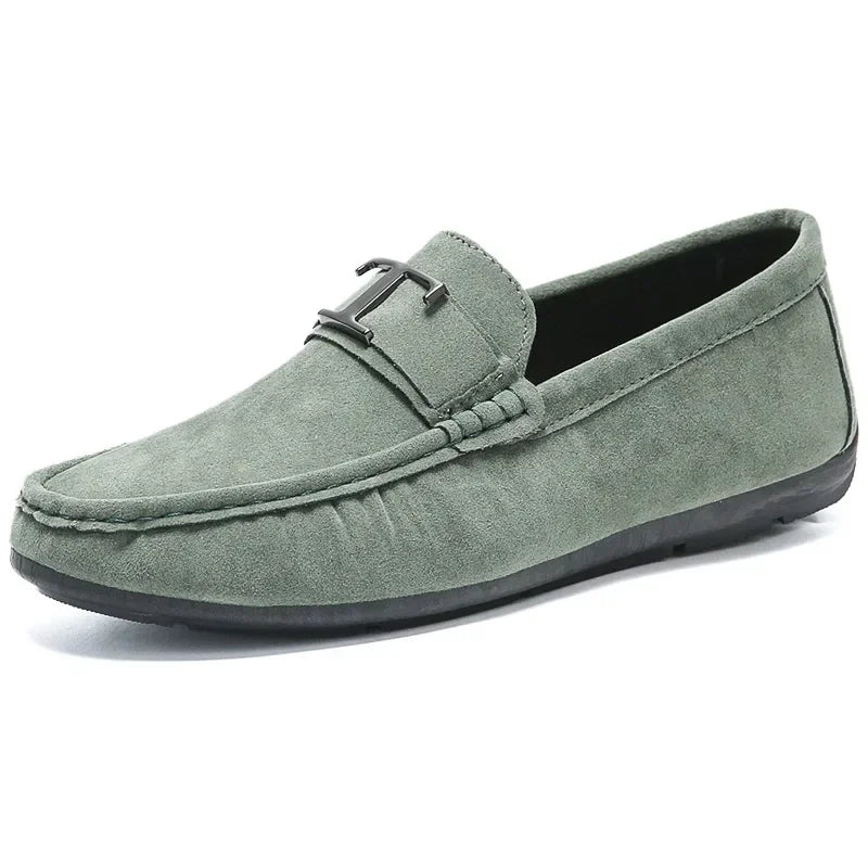 Cruise | Milano Suede Loafers