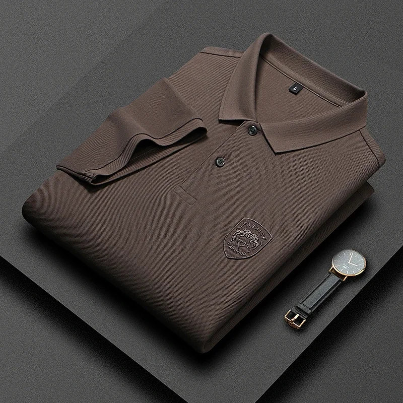 ACTIE Lorenzo | Elegante Heren Polo