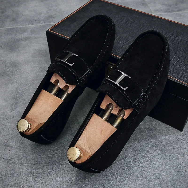 Cruise | Milano Suede Loafers