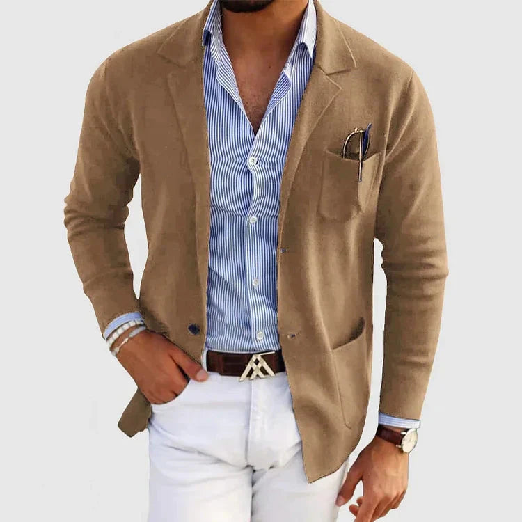 Seddar - Elegante Blazer Voor Heren