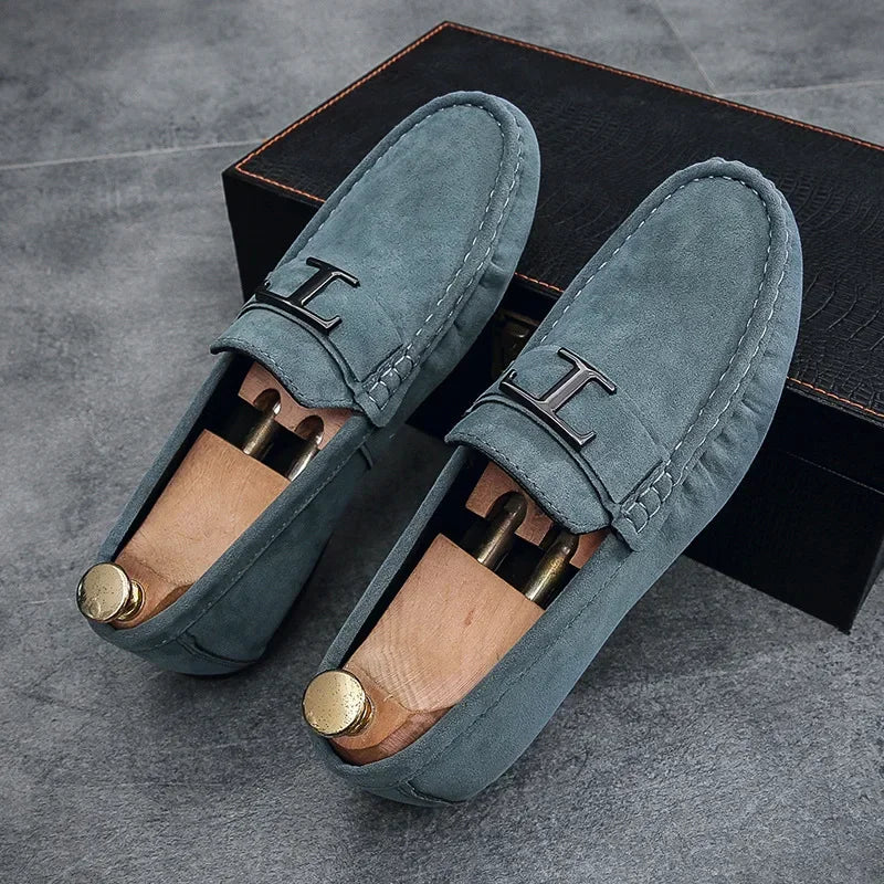 Cruise | Milano Suede Loafers