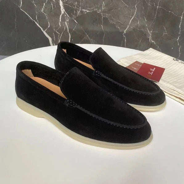 Premium Leathers | Elegante en Comfortabele Leren Loafers