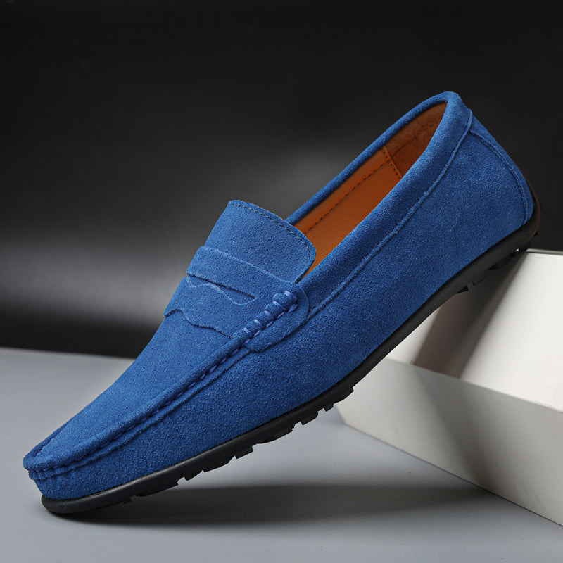 Yacht | Milano Suede Loafers