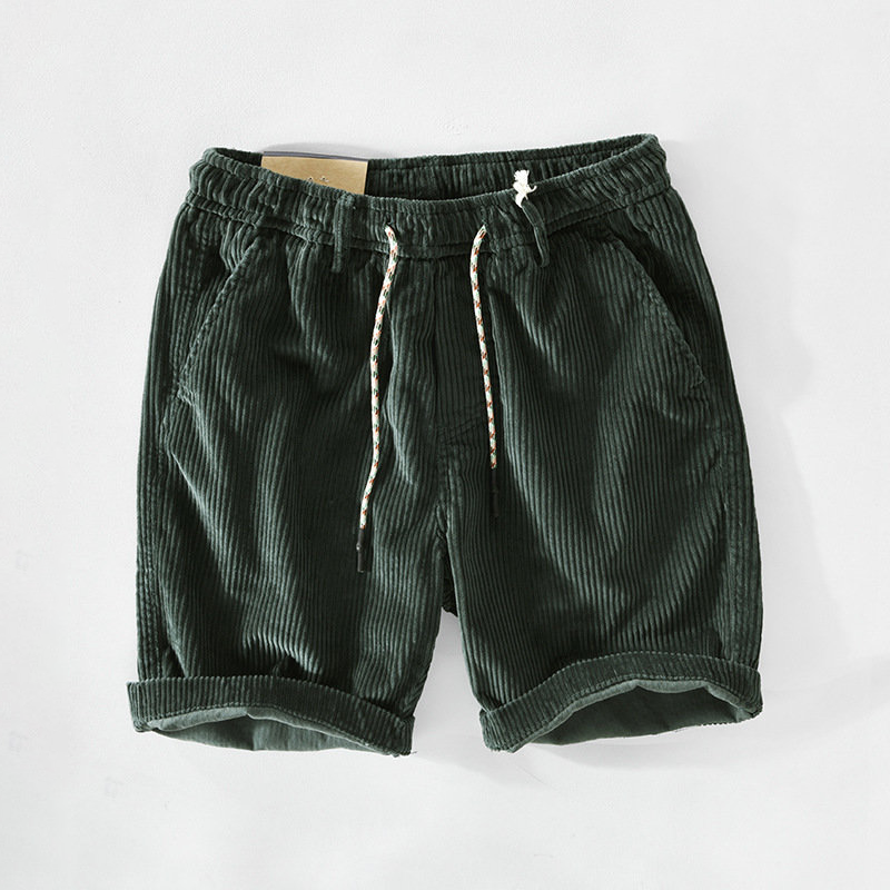 Emilio | Comfy Katoenen Zomershort