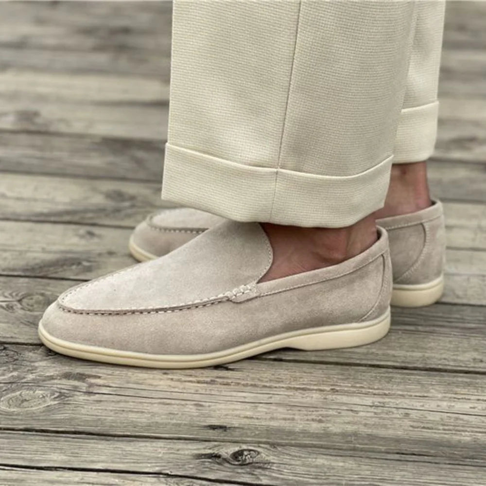 Premium Leathers | Elegante en Comfortabele Leren Loafers