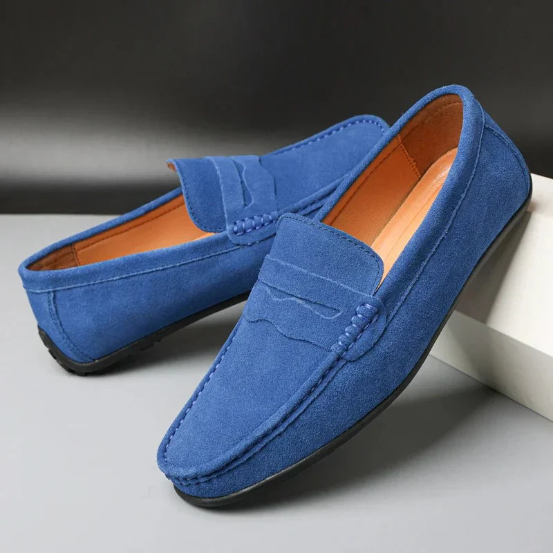 Yacht | Milano Suede Loafers